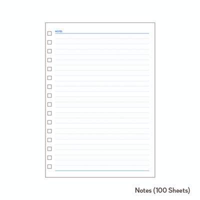Crown Thermo PU Classic Journal 10