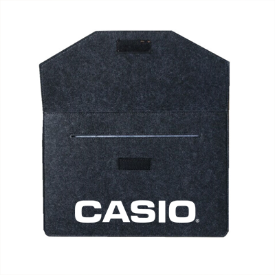 14'' Wool Felt iPad Pouch 04