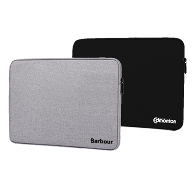 15'' GO Polyester Laptop Sleeve 01
