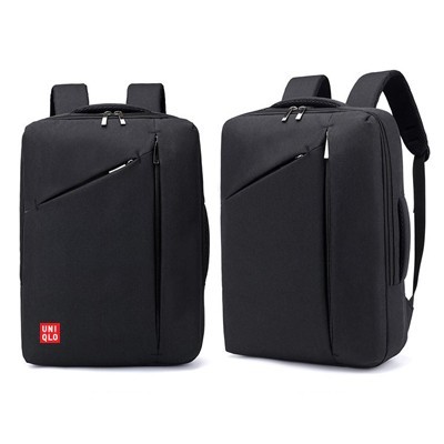 15.6'' Armor Two Way Zipper Laptop Backpack 08