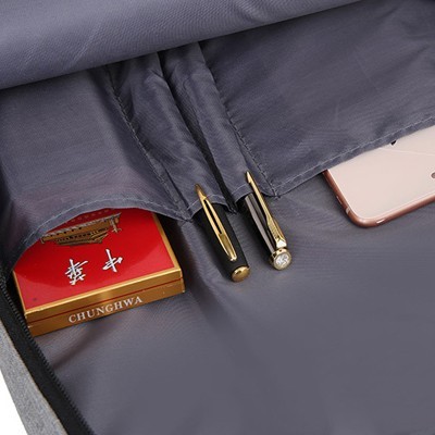 15.6'' KYLE Laptop Backpack with USB Port 08