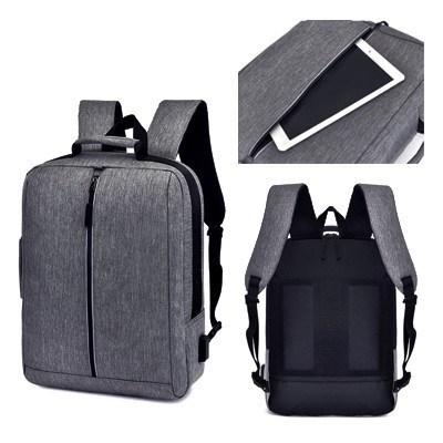 15.6'' REFLECT 2 Way Laptop Backpack with External USB Port 05