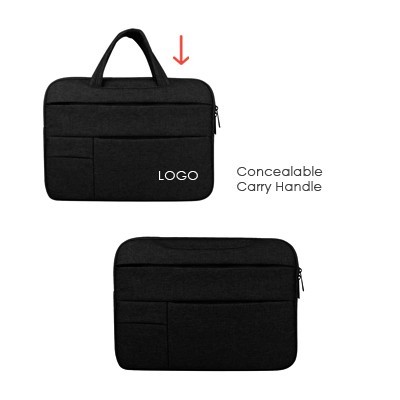 15.6'' Urban Waterproof Laptop Briefcase 07