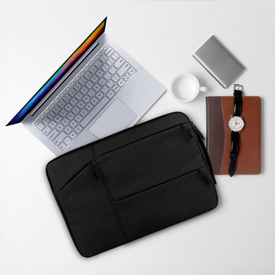 15.6'' Urban Waterproof Laptop Pouch 08