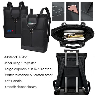 15.6'' XE Fashion Laptop Backpack 13