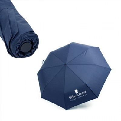 21'' Auto-Open Close 3 Fold Umbrella 10