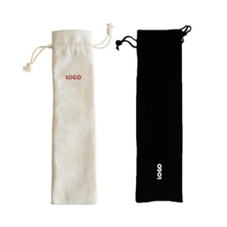 3-in-1 Stainless Steel Drinking Straw Canvas Set 02 05