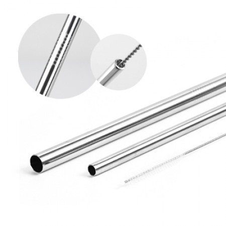 3-in-1 Stainless Steel Drinking Straw Canvas Set 02 04
