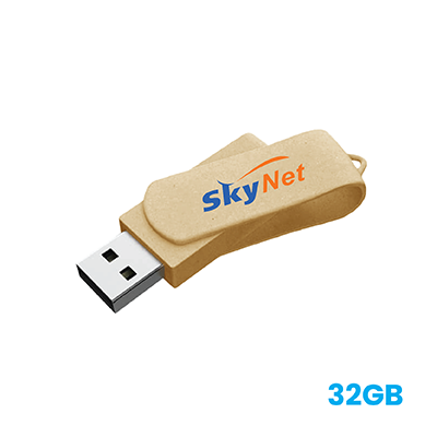 360 Swivel ECO USB Flash Drive – 32GB 01