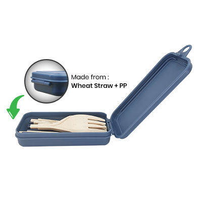 4-in-1 Colour Eco-Cutlery Set 10