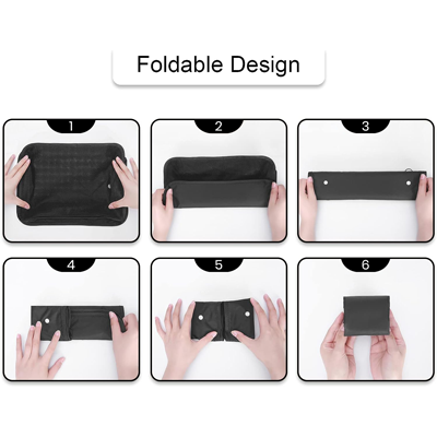 5-In-1 Polyester Travel Organizer Set 05