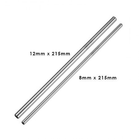 5-in-1 304 Stainless Steel Straw and Cutlery Set 02 07