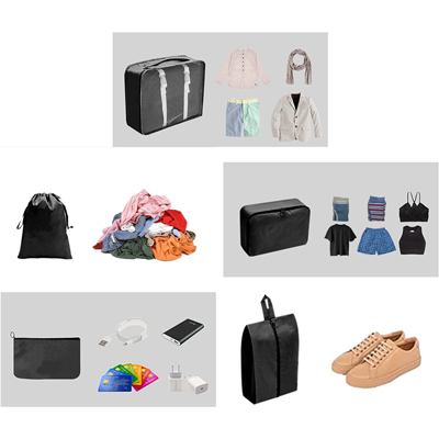 7-In-1 Polyester Travel Organizer Set 05