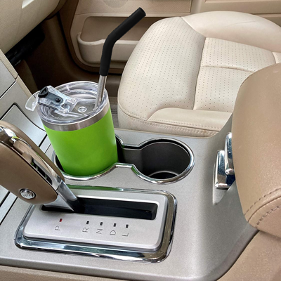 8mm Stainless-Steel Straw with Curved Silicon Tip 04