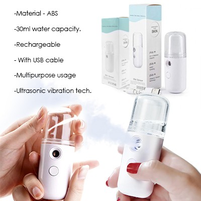 Mini Nano Mist Sprayer 11