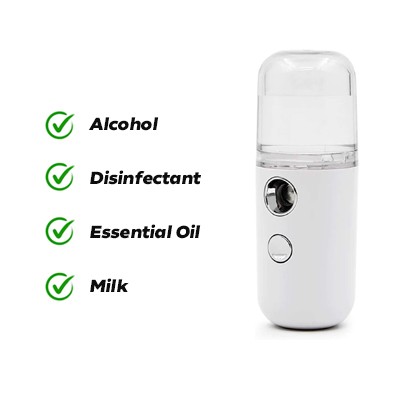 Mini Nano Mist Sprayer 06