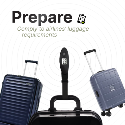 AIRLITE Digital Luggage Scale 05