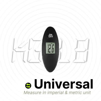 AIRLITE Digital Luggage Scale 06