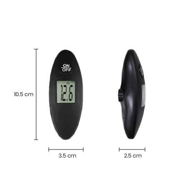 AIRLITE Digital Luggage Scale 09