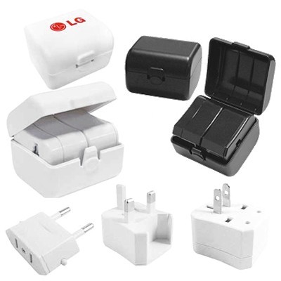 All-Compact Worldwide Travel Adapter 07