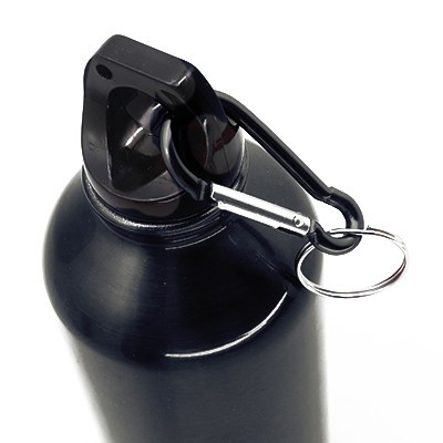 Aluminium Sports Bottle - 400ml 06