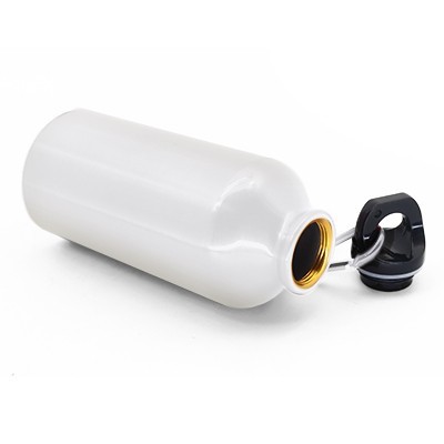 Aluminium Sports Bottle - 400ml 07
