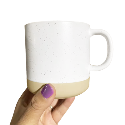 ART 2 Tone Ceramic Mug – 380ml 05