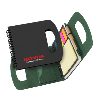 ARTOV Eco-Memo Notepad with Pen 01