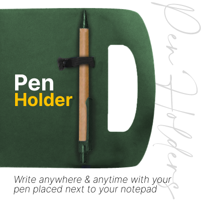 ARTOV Eco-Memo Notepad with Pen 07