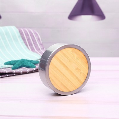 Bamboo Premium Stainless Steel Thermos - 500ml 09