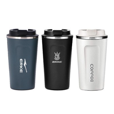 BREW SS Double Wall Tumbler - 380ml 01