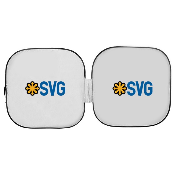 Car Foldable Sunshade 01