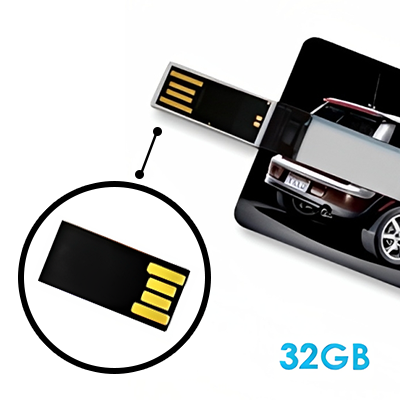 Chipset USB Flash Drive - 32GB 01