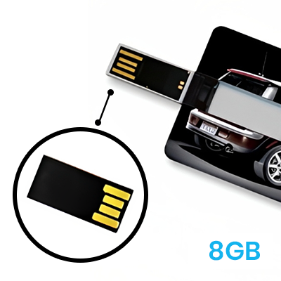 Chipset USB Flash Drive - 8GB 01