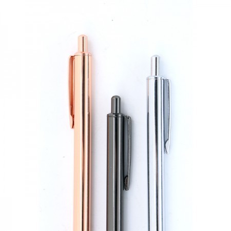 CLASSIC Action Metal Ball Pen 03