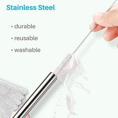 Cleaning Brush for Stainless Steel Straw 06