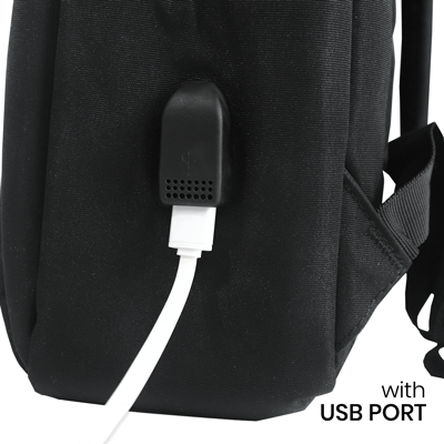 COD Travel Laptop Backpack with USB Port 08