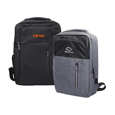 COD Travel Laptop Backpack with USB Port 01