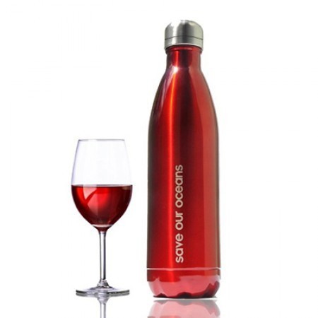 COKE II Double Wall Stainless Steel Thermos Flask - 500ml 04