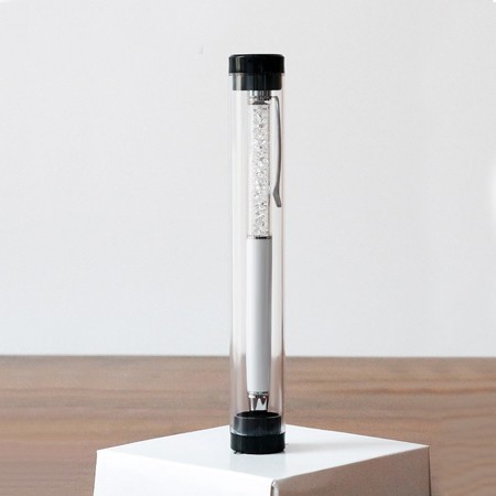 Cylinder PP Pen Case 05