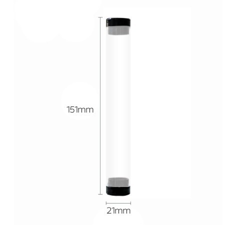 Cylinder PP Pen Case 07