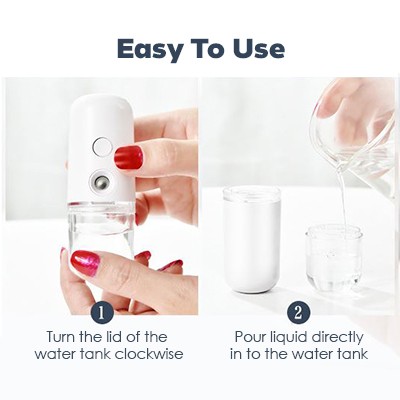 Mini Nano Mist Sprayer 08