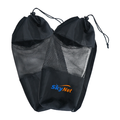 Drawstring Pouch - L Size 04