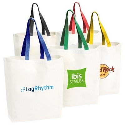 Duo Tone Canvas Bag 02 - 12oz (400x350x100) 01