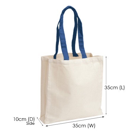 Duo Tone Canvas Bag 03 - 12oz (350x350x100) 04