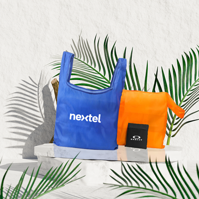 EASY Foldable Nylon Shopping Bag 03