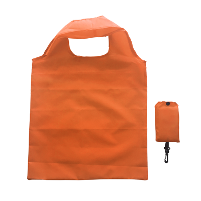 EASY Foldable Nylon Shopping Bag with Hook 06