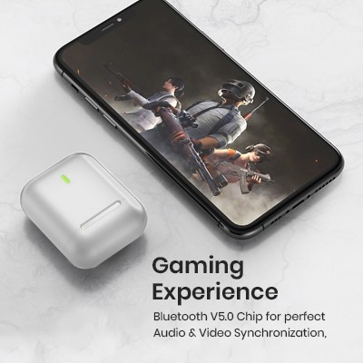 ECHO HiFi Bluetooth 5.0 Earbuds 09