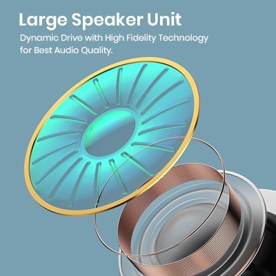 ECHO HiFi Bluetooth 5.0 Earbuds 10