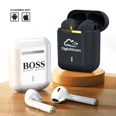 ECHO HiFi Bluetooth 5.0 Earbuds 01